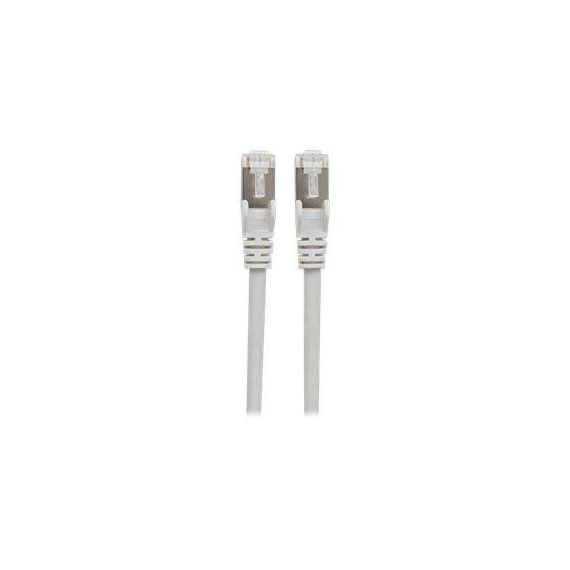 Intellinet Network Patch Cable, Cat7 Cable/Cat6A Plugs,  | 740678