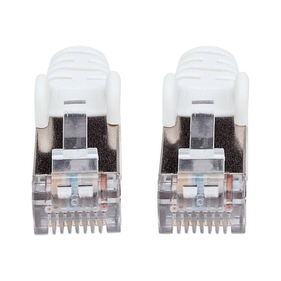 Intellinet Network Patch Cable, Cat7 Cable/Cat6A Plugs,  | 741903