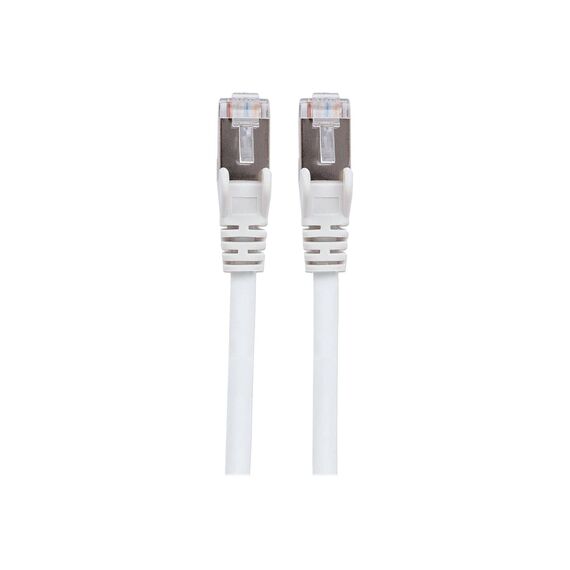 Intellinet Network Patch Cable, Cat7 Cable/Cat6A Plugs,  | 741903