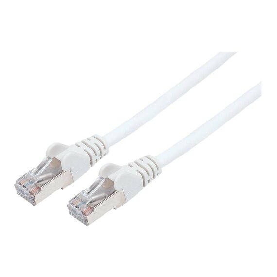 Intellinet Network Patch Cable, Cat7 Cable/Cat6A Plugs,  | 741903
