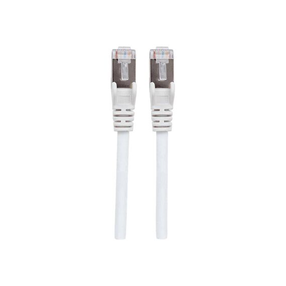 Intellinet Network Patch Cable, Cat7 Cable/Cat6A Plugs,  | 741927