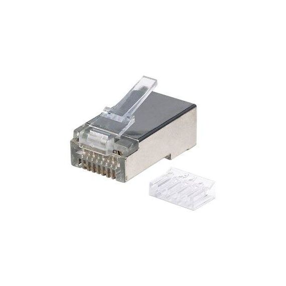 Intellinet RJ45 Modular Plugs Pro Line, Cat6, STP, 3-pro | 790543