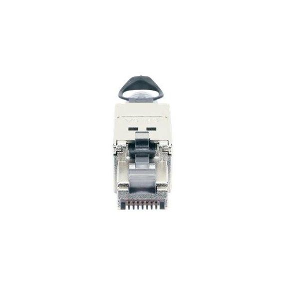 Intellinet Modular Plug Cat6a 10G Shielded Toolless RJ45 | 790741