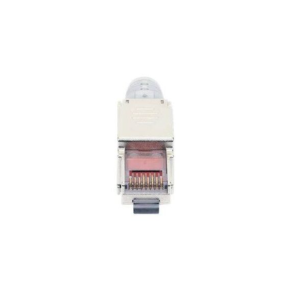 Intellinet Modular Plug Cat6a 10G Shielded Toolless RJ45 | 790741