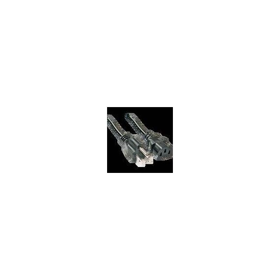 Lindy - Power cable - NEMA 5-15P (P) to IEC 60320 C13 - A | 30338
