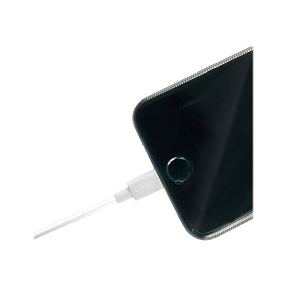 Lindy - Lightning cable - Lightning (M) to USB (M) - 1 m  | 31326