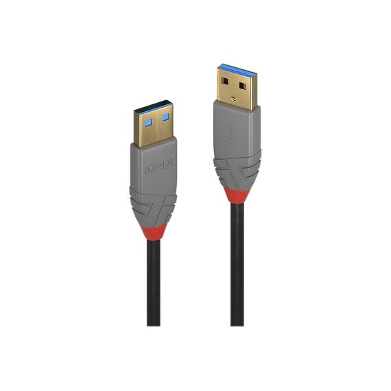 Lindy Anthra Line - USB cable - USB Type A (M) to USB Typ | 36751