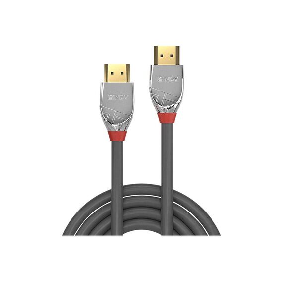 Lindy Cromo Line - HDMI with Ethernet cable - HDMI (M) to | 37870