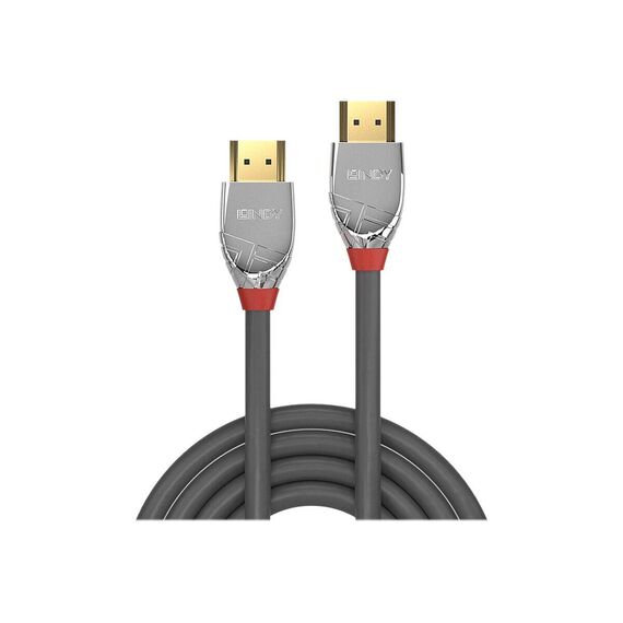 Lindy Cromo Line - HDMI with Ethernet cable - HDMI (M) to | 37871