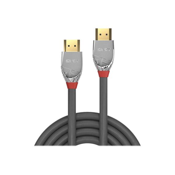 Lindy CROMO - HDMI with Ethernet cable - HDMI (M) to HDMI | 37873