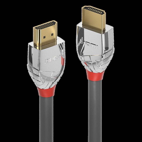 Lindy CROMO - HDMI with Ethernet cable - HDMI (M) to HDMI | 37873