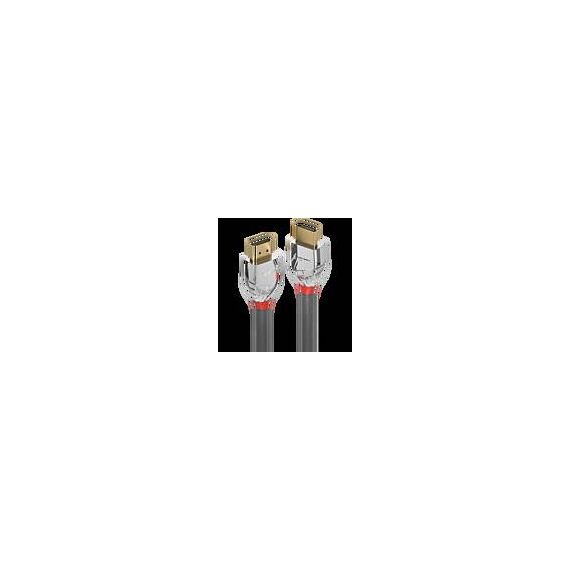 Lindy CROMO - HDMI with Ethernet cable - HDMI (M) to HDMI | 37873
