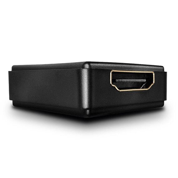 LINDY HDMI 4K Repeater / Extender - Video/audio extender  | 38015
