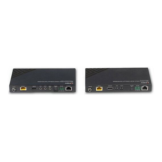 LINDY - Transmitter and receiver - video/audio/infrared/s | 38340