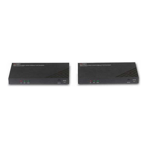 LINDY - Transmitter and receiver - video/audio/infrared/s | 38340