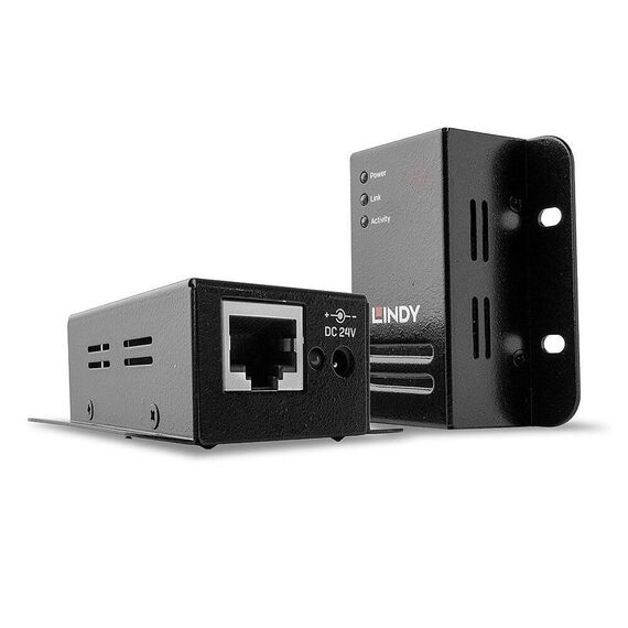 LINDY USB 2.0 Cat.5 Extender With Power Over - USB extend | 42680