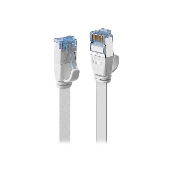 Lindy - Patch cable - RJ-45 (M) to RJ-45 (M) - 30 cm - U/ | 47540