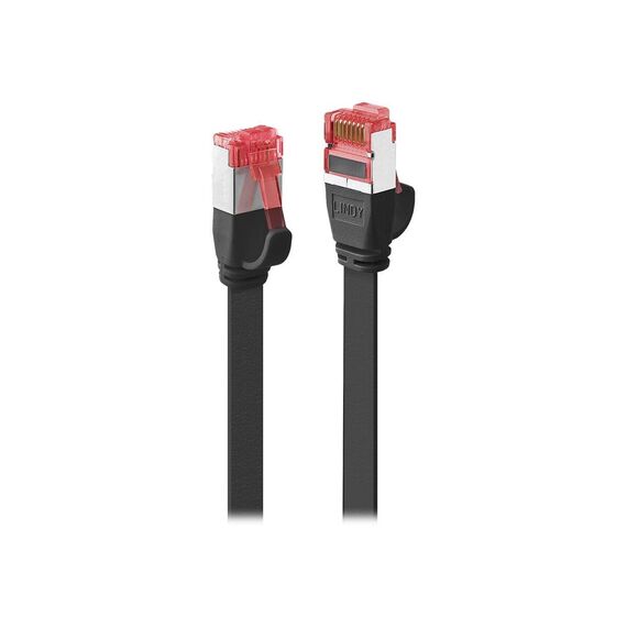 Lindy - Patch cable - RJ-45 (M) to RJ-45 (M) - 10 m - U/F | 47575