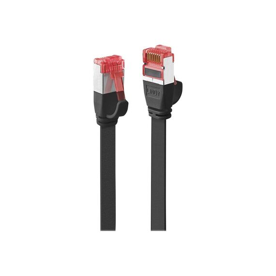 Lindy - Patch cable - RJ-45 (M) to RJ-45 (M) - 10 m - U/F | 47575