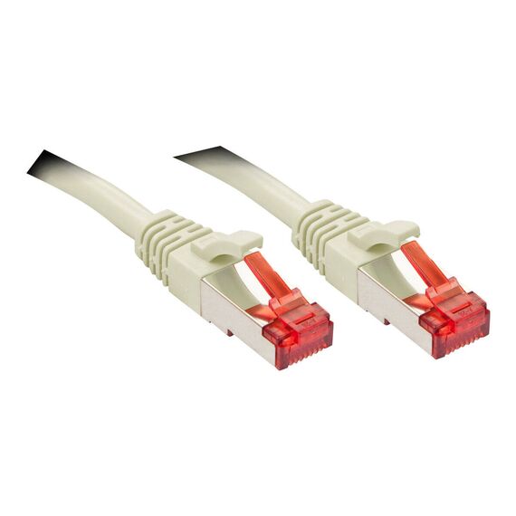 Lindy - Patch cable - RJ-45 (M) to RJ-45 (M) - 5 m - SFTP | 47706