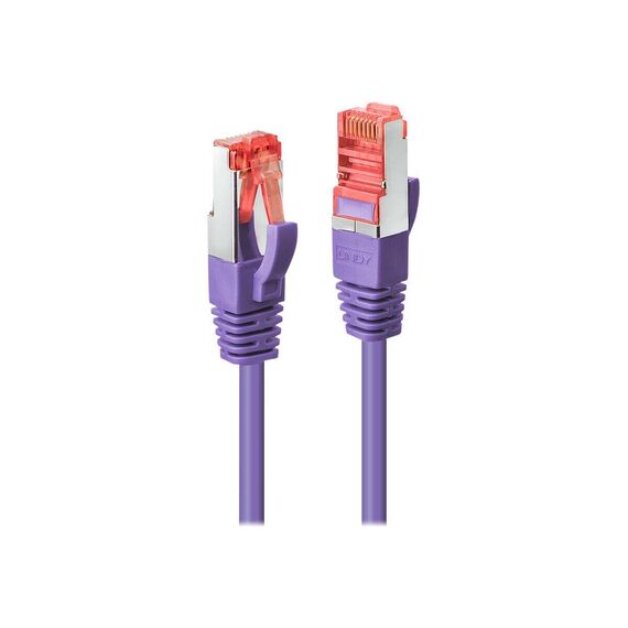 Lindy - Patch cable - RJ-45 (M) to RJ-45 (M) - 30 cm - SF | 47820