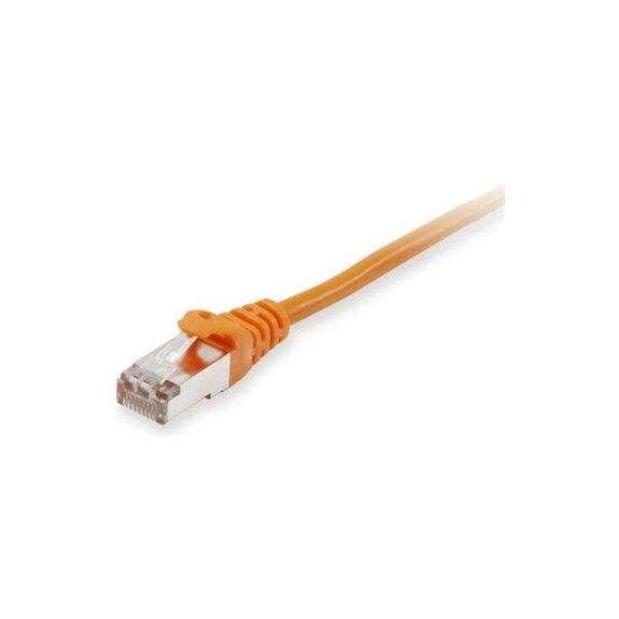 equip - Patch cable - RJ-45 (M) to RJ-45 (M) - 15 cm - S | 615571