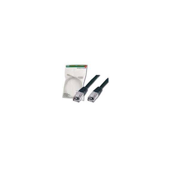 DIGITUS Premium - Patch cable - RJ-45 (M) to RJ- | DK-1531-020/BL