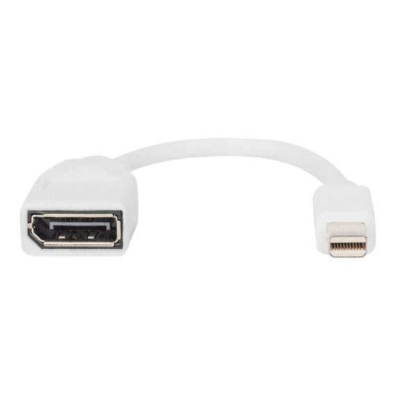 DIGITUS - DisplayPort adapter - Mini DisplayPor | DB-340405-001-W