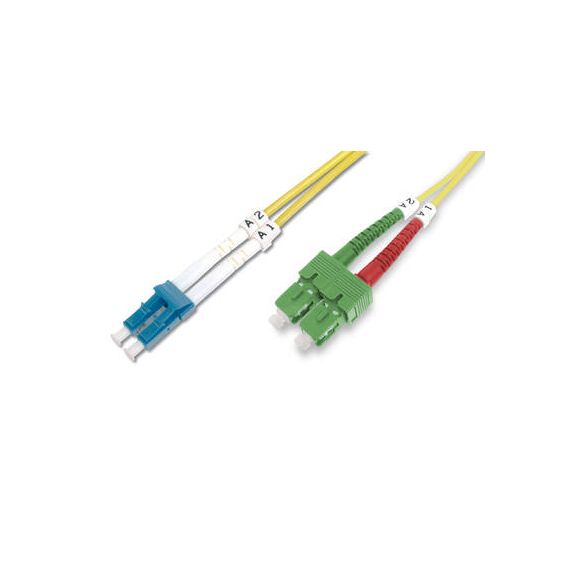 DIGITUS Professional - Patch cable - SC/APC sin | DK-292SCA3LC-03
