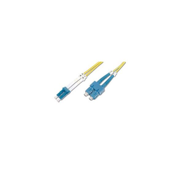 DIGITUS Professional - Patch cable - SC/APC sin | DK-292SCA3LC-03