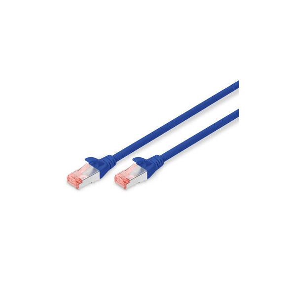 DIGITUS - Patch cable - RJ-45 (M) to RJ-45 (M) - | DK-1644-0025/B