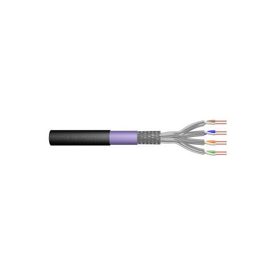 DIGITUS - Bulk cable - 1000 m - SFTP, PiMF - C | DK-1741-VH-10-OD