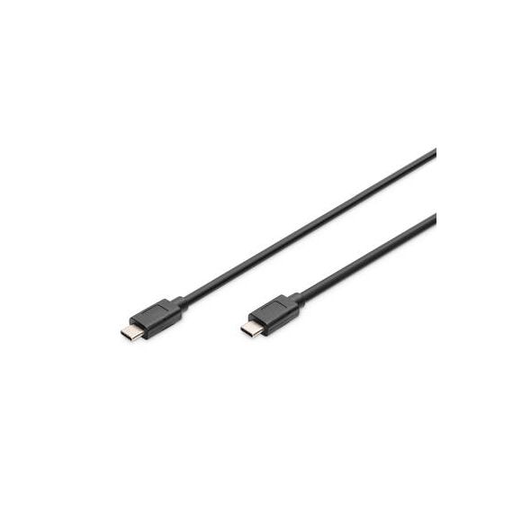 ASSMANN - USB cable - USB-C (M) to USB-C (M) -  | AK-300139-010-S