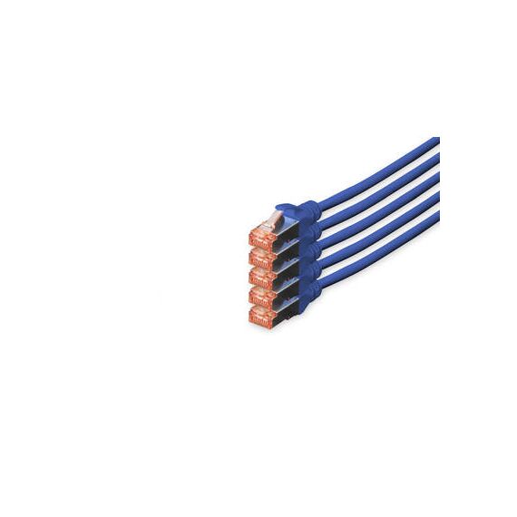 DIGITUS Professional - Patch cable - RJ-45 (M)  | DK-1644-100-B-5