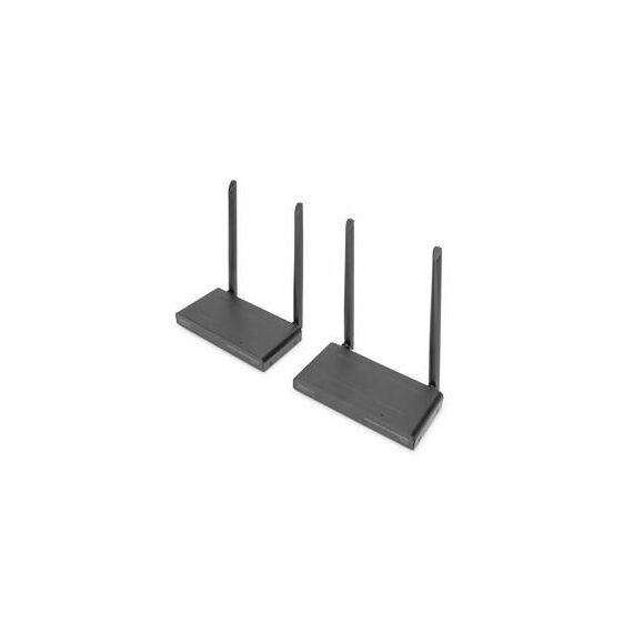 DIGITUS DS-55321 - Transmitter and receiver - wireless video/audi