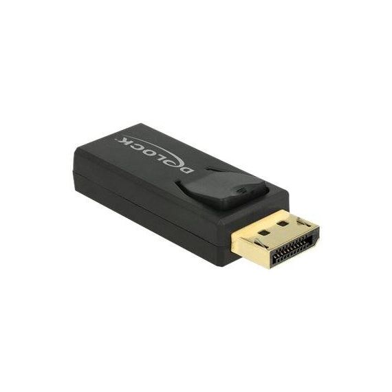 DeLOCK 4K Passive - Video / audio adaptor - DisplayPort ( | 65571