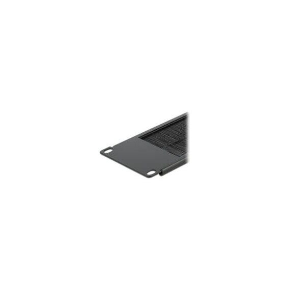DeLOCK Cable Management Brush Strip - Rack cable manageme | 66482