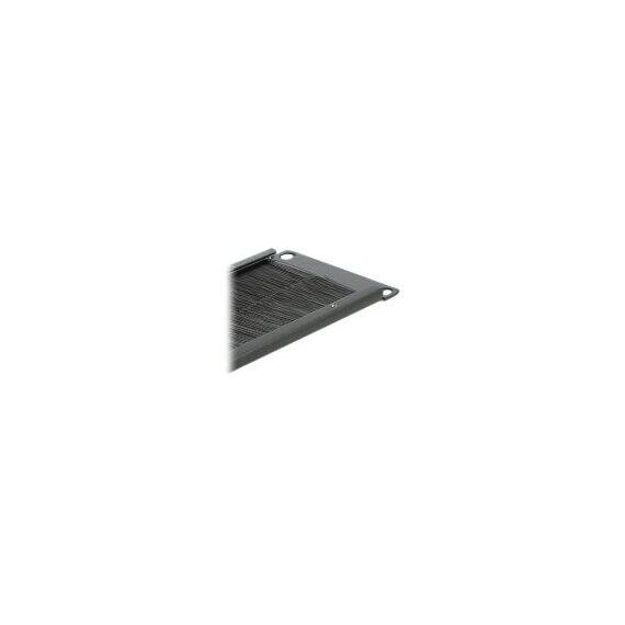 DeLOCK Cable Management Brush Strip - Rack cable manageme | 66482