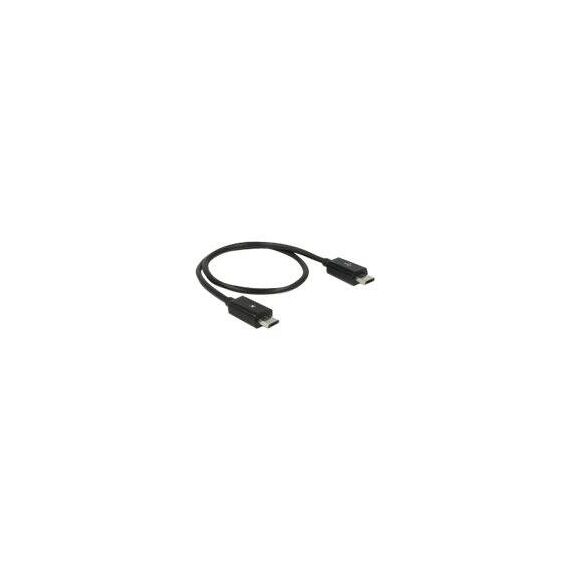 DeLOCK Power Sharing Cable - USB cable - Micro-USB Type B | 83570
