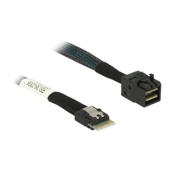 DeLOCK - SAS internal cable - SAS 12Gbit/s - 4i Slim SAS  | 85081