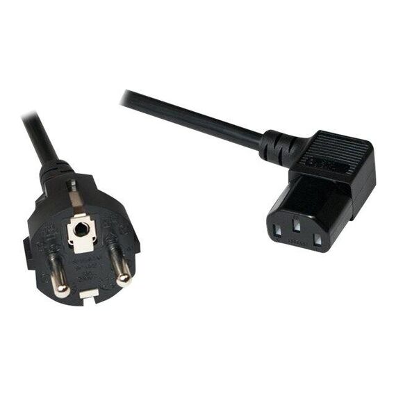 LogiLink - Power cable - CEE 7/7 (M) to IEC 60320 C13 - 2 | CP118