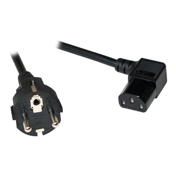 LogiLink - Power cable - CEE 7/7 (M) to IEC 60320 C13 - 2 | CP118
