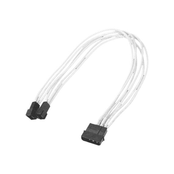 Nanoxia - Fan power adapter - 3 PIN internal power (M) | NX42A30W