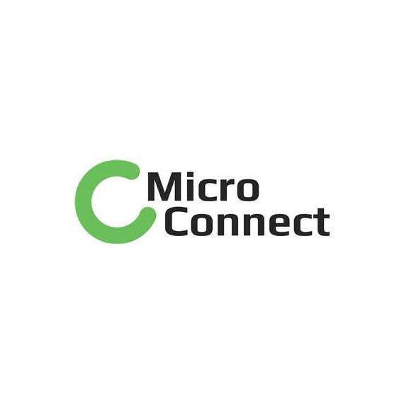 MicroConnect - Power extension cable - IEC 60320 C14  | EK601SW.3