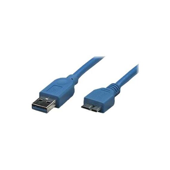 Techly - USB cable - Micro-USB Type B (M) to U | ICOC-MUSB3-A-010