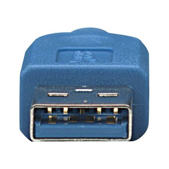 Techly - USB cable - Micro-USB Type B (M) to U | ICOC-MUSB3-A-010