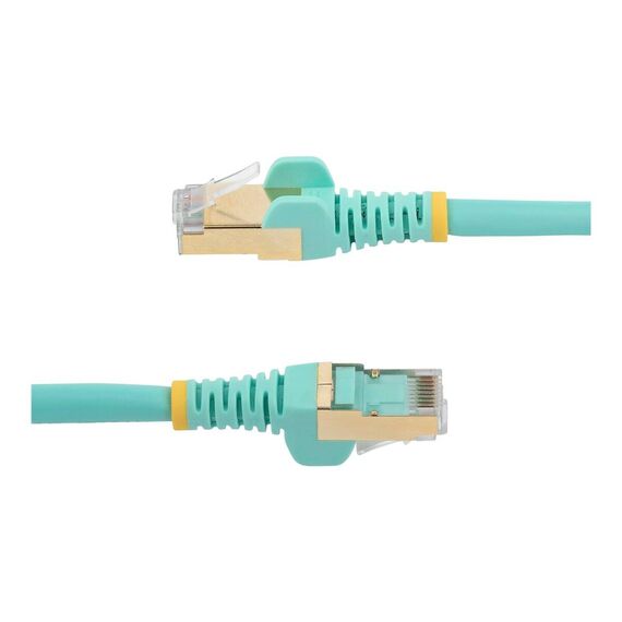 StarTech.com 5m CAT6A Ethernet Cable, 10 Gigabit Shi | 6ASPAT5MAQ