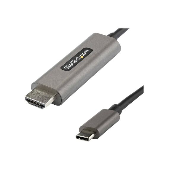 StarTech.com 16ft (5m) USB C to HDMI Cable 4K 60Hz  | CDP2HDMM5MH
