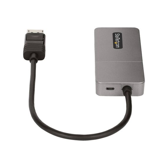 StarTech.com 3-Port MST Hub, DisplayPort to Triple | MST14DP123HD