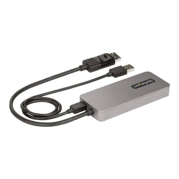 StarTech.com 3-Port MST Hub, DisplayPort to Triple | MST14DP123HD